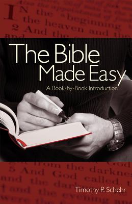 Imagen del vendedor de The Bible Made Easy: A Book-By-Book Introduction (Paperback or Softback) a la venta por BargainBookStores