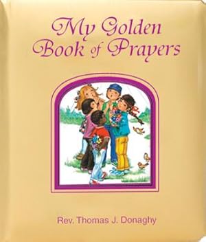 Seller image for My Golden Book of Prayers (Board Book) for sale by BargainBookStores