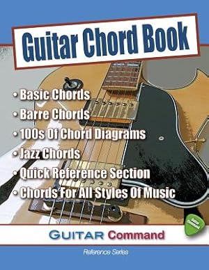 Seller image for Guitar Chord Book (Paperback or Softback) for sale by BargainBookStores