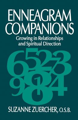 Immagine del venditore per Enneagram Companions: Growing in Relationships and Spiritual Direction (Paperback or Softback) venduto da BargainBookStores