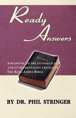 Bild des Verkufers fr Ready Answers (Paperback or Softback) zum Verkauf von BargainBookStores