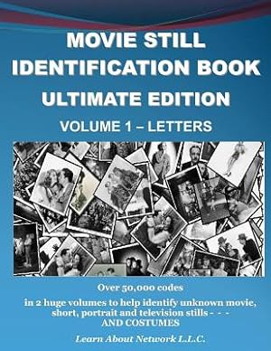 Seller image for Movie Still Identification Book - Volume 1 - Letters (Paperback or Softback) for sale by BargainBookStores