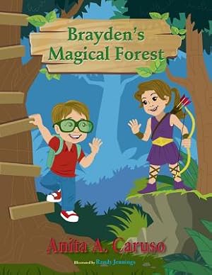 Image du vendeur pour Brayden's Magical Forest: Book 3 in the Brayden's Magical Journey Series (Paperback or Softback) mis en vente par BargainBookStores
