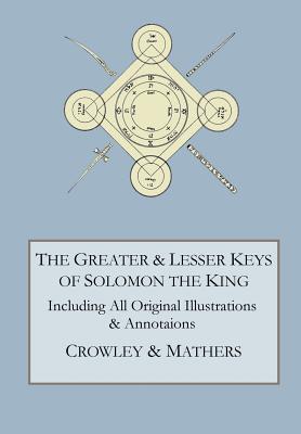 Seller image for The Greater and Lesser Keys of Solomon the King (Hardback or Cased Book) for sale by BargainBookStores