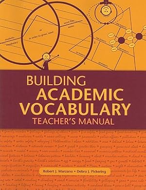 Immagine del venditore per Building Academic Vocabulary: Teacher's Manual (Paperback or Softback) venduto da BargainBookStores