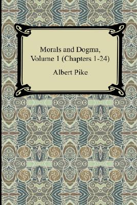 Imagen del vendedor de Morals and Dogma, Volume 1 (Chapters 1-24) (Paperback or Softback) a la venta por BargainBookStores