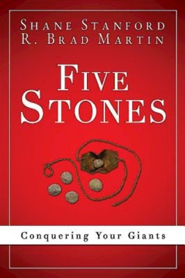 Seller image for Five Stones: Conquering Your Giants (Paperback or Softback) for sale by BargainBookStores