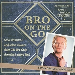 Imagen del vendedor de Bro on the Go (Paperback or Softback) a la venta por BargainBookStores
