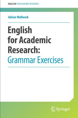 Image du vendeur pour English for Academic Research: Grammar Exercises (Paperback or Softback) mis en vente par BargainBookStores