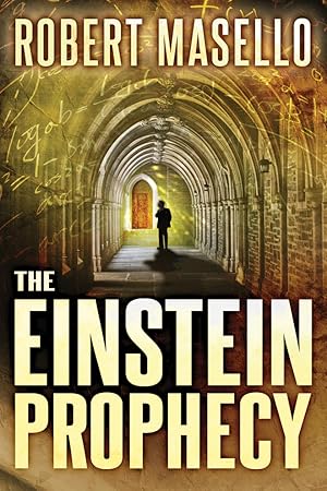 Imagen del vendedor de Einstein Prophecy, The (Paperback) a la venta por BargainBookStores