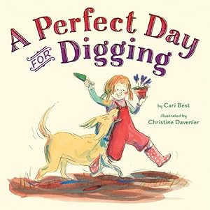 Seller image for Perfect Day For Digging, A (Hardcover) for sale by BargainBookStores