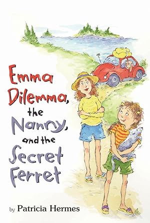 Seller image for Emma Dilemma, The Nanny, And The Secret Ferret (Paperback) for sale by BargainBookStores