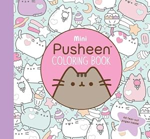 Seller image for Mini Pusheen Coloring Book (Paperback or Softback) for sale by BargainBookStores