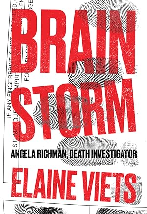 Seller image for Brain Storm (Paperback) for sale by BargainBookStores
