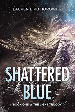 Seller image for Shattered Blue (Paperback) for sale by BargainBookStores