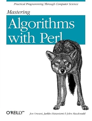 Imagen del vendedor de Mastering Algorithms with Perl (Paperback or Softback) a la venta por BargainBookStores