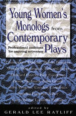 Seller image for Young Women's Monologues from Contemporary Plays: Professional Auditions for Aspiring Actresses (Paperback or Softback) for sale by BargainBookStores