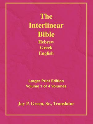 Imagen del vendedor de Larger Print Bible-Il-Volume 1 (Paperback or Softback) a la venta por BargainBookStores