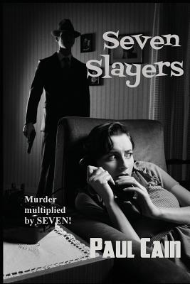 Bild des Verkufers fr Seven Slayers (Paperback or Softback) zum Verkauf von BargainBookStores