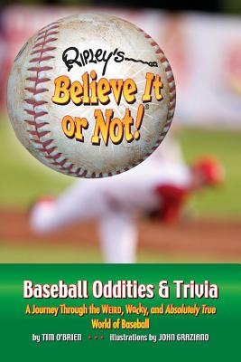 Seller image for Ripley's Believe It or Not! Baseball Oddities & Trivia (Paperback or Softback) for sale by BargainBookStores