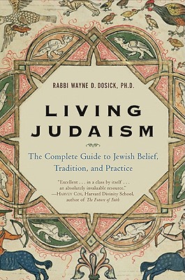 Seller image for Living Judaism (Paperback or Softback) for sale by BargainBookStores