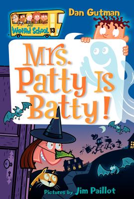 Imagen del vendedor de Mrs. Patty Is Batty! (Paperback or Softback) a la venta por BargainBookStores