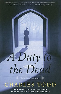 Seller image for A Duty to the Dead (Paperback or Softback) for sale by BargainBookStores