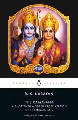 Imagen del vendedor de The Ramayana: A Shortened Modern Prose Version of the Indian Epic (Paperback or Softback) a la venta por BargainBookStores