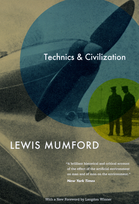 Seller image for Technics and Civilization (Paperback or Softback) for sale by BargainBookStores