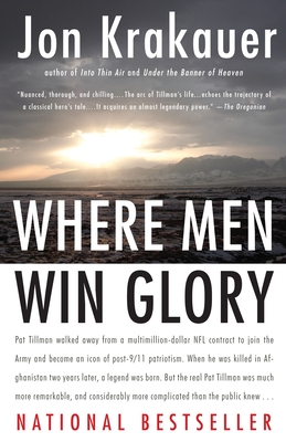 Bild des Verkufers fr Where Men Win Glory: The Odyssey of Pat Tillman (Paperback or Softback) zum Verkauf von BargainBookStores