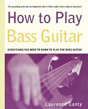 Immagine del venditore per How to Play Bass Guitar (Paperback or Softback) venduto da BargainBookStores