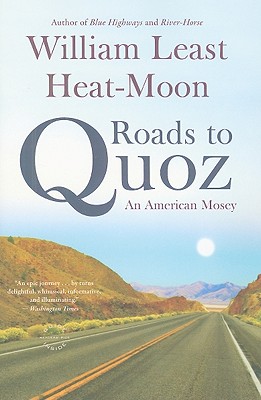 Image du vendeur pour Roads to Quoz: An American Mosey (Paperback or Softback) mis en vente par BargainBookStores