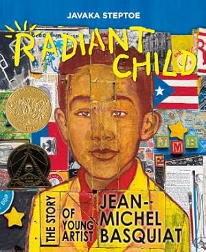 Seller image for Radiant Child: The Story of Young Artist Jean-Michel Basquiat (Hardback or Cased Book) for sale by BargainBookStores