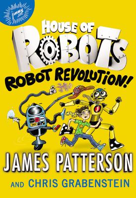 Imagen del vendedor de House of Robots: Robot Revolution (Hardback or Cased Book) a la venta por BargainBookStores
