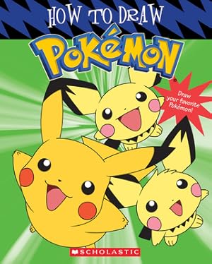 Seller image for How to Draw Pokemon (Paperback or Softback) for sale by BargainBookStores