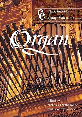 Bild des Verkufers fr The Cambridge Companion to the Organ (Paperback or Softback) zum Verkauf von BargainBookStores