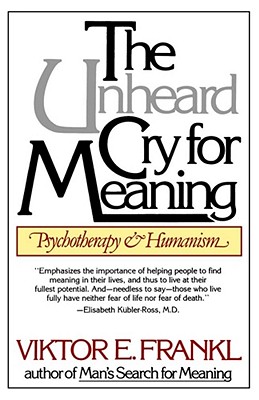 Image du vendeur pour Unheard Cry for Meaning (Paperback or Softback) mis en vente par BargainBookStores