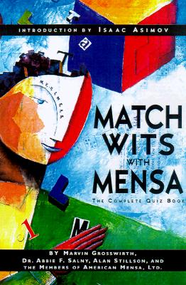 Seller image for Match Wits with Mensa: The Complete Quiz Book (Paperback or Softback) for sale by BargainBookStores