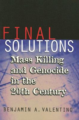 Immagine del venditore per Final Solutions: Mass Killing and Genocide in the Twentieth Century (Paperback or Softback) venduto da BargainBookStores