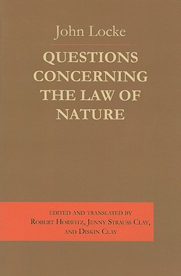 Immagine del venditore per Questions Concerning the Law of Nature (Paperback or Softback) venduto da BargainBookStores
