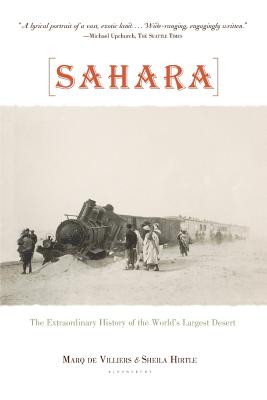 Seller image for Sahara: The Extraordinary History of the World's Largest Desert (Paperback or Softback) for sale by BargainBookStores