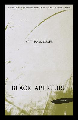 Seller image for Black Aperture (Paperback or Softback) for sale by BargainBookStores