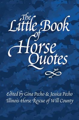 Seller image for The Little Book of Horse Quotes (Paperback or Softback) for sale by BargainBookStores