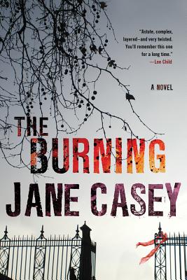 Seller image for The Burning (Paperback or Softback) for sale by BargainBookStores