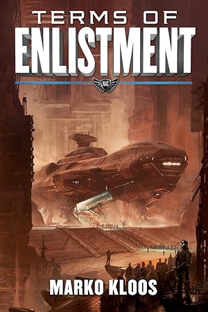 Seller image for Terms Of Enlistment (Paperback) for sale by BargainBookStores