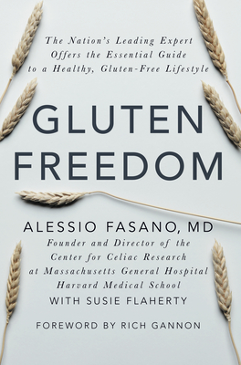 Seller image for Gluten Freedom: The Nation's Leading Expert Offers the Essential Guide to a Healthy, Gluten-Free Lifestyle (Paperback or Softback) for sale by BargainBookStores
