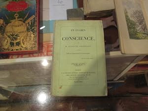 Imagen del vendedor de Un examen de conscience a la venta por Librairie FAUGUET