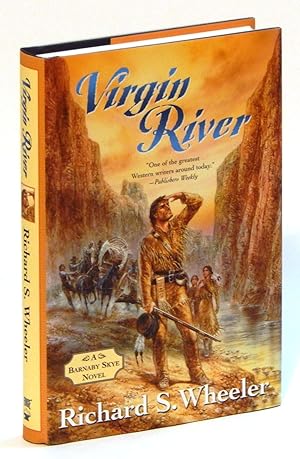 Virgin River: A Barnaby Skye Novel (Skye's West)