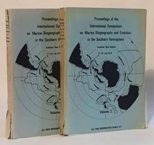 Proceedings of the International Symposium on Marine Biogeography and Evolution in the Southern H...