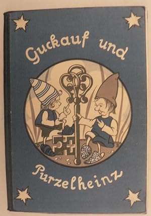 Seller image for Guckauf und Purzelheinz for sale by Antiquariat UPP